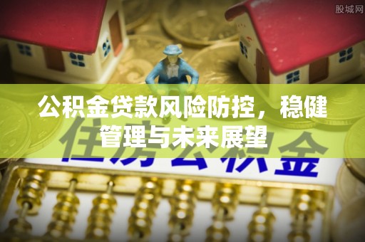 郏县公积金贷款风险防控，稳健管理与未来展望