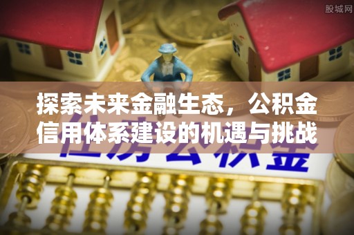 郏县探索未来金融生态，公积金信用体系建设的机遇与挑战