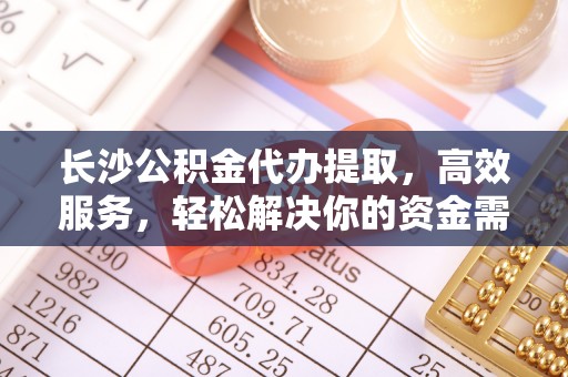 郏县长沙公积金代办提取，高效服务，轻松解决你的资金需求