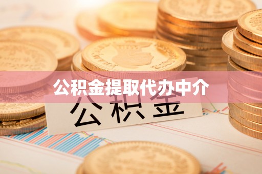 郏县公积金提取代办中介