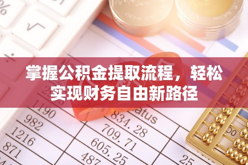 郏县掌握公积金提取流程，轻松实现财务自由新路径