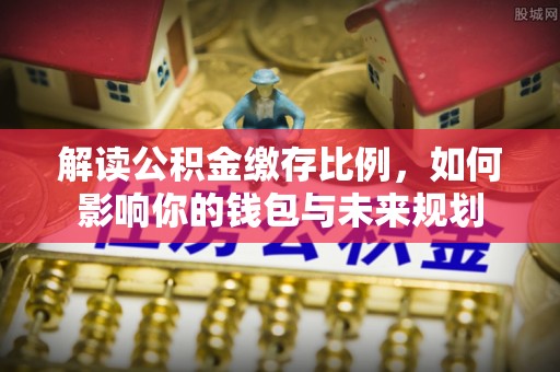 郏县解读公积金缴存比例，如何影响你的钱包与未来规划