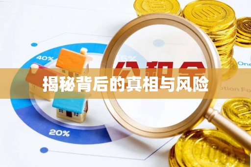 郏县揭秘背后的真相与风险