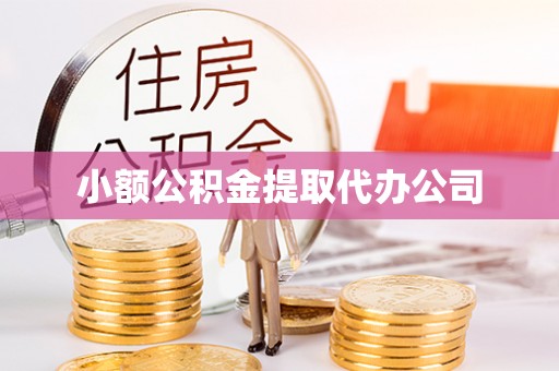 郏县小额公积金提取代办公司